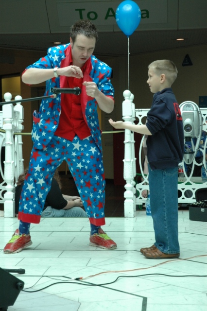 Children's Entertainer Portsmouth